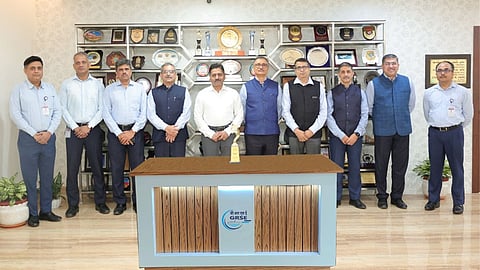GRSE wins ‘Best IT Implementation Project’ award at Governance Now PSU IT Awards 2026