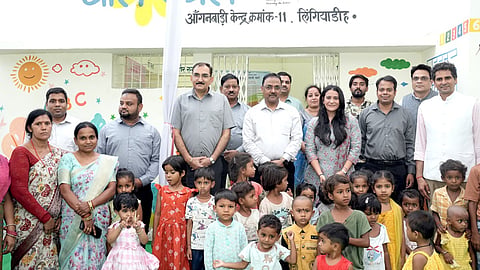 SECL CSR initiative