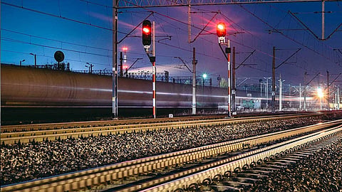 RVNL secures Rs 221.33 crore Railway signalling contract from South East Central Railway