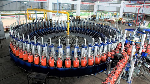 HPCL ensures uninterrupted LPG supply to 9.13 crore customers amid global supply disruptions