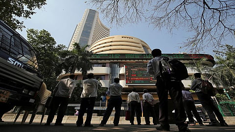 Alt="Sensex Falls"