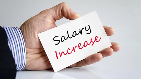 Alt="India Salary Hike FY27"