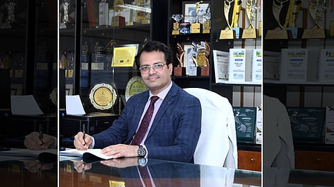 Kishore Kumar Hota assumes charge as Executive Director of NTPC Vindhyachal