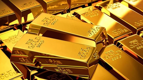 Alt="Gold ETF outflow"