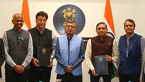 Defence Ministry to purchase GNSS Jammers worth Rs 449 crore from Accord Software