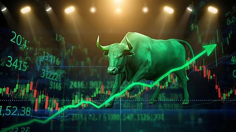 Alt="Sensex Nifty Rally"