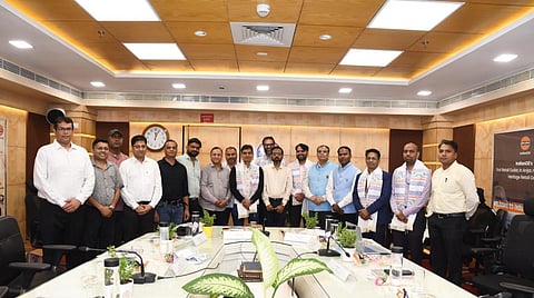 Oil PSU officer association push for early constitution of 4th Pay Revision Committee