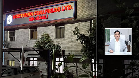 SECL's D Sunil Kumar gets additional charge as Director (Finance) of NCL