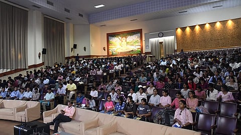 Over 1,200 engineering students undergo vocational training at SAIL-RSP in 2026