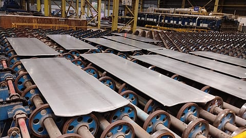 MIDHANI develops indigenous armour-grade aluminium alloy wide plates for defence applications