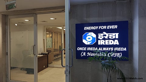 PESB recommends Jatin Kumar Nayak for IREDA's CMD post