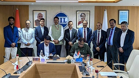 HCL, EIL sign MoA to strengthen collaboration in copper, critical minerals projects