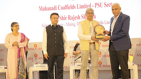 MCL wins ASSOCHAM Business Excellence Award 2026