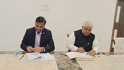 NTPC Barh signs mutual aid agreement with Indian Oil Barauni