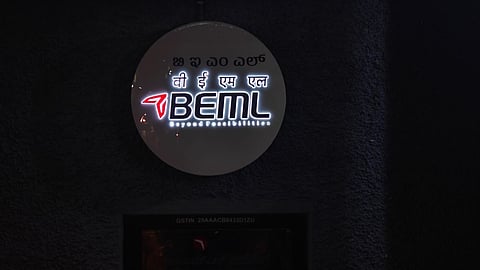 BEML secures additional $5.35 million export order from middle east