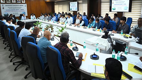MCL holds consumers' meet to strengthen engagement with power sector companies