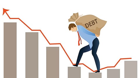Household sector debt climbs to 45.5% of GDP in Sep 2025: RBI report