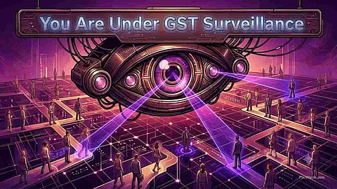 Alt="AI tools helping identify GST evasion"
