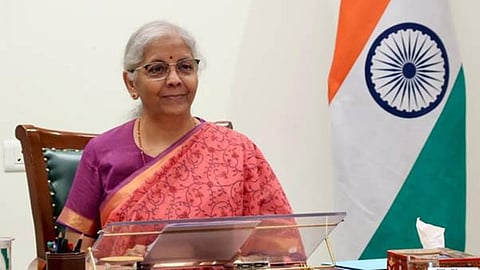 FM Sitharaman embarks on 4-day official visit to France to bolster economic ties