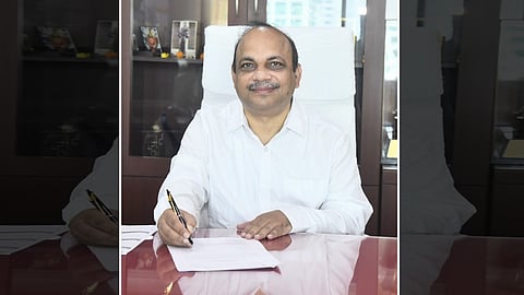 Sanoj Kumar Jha gets additional charge as CMD at NLC India