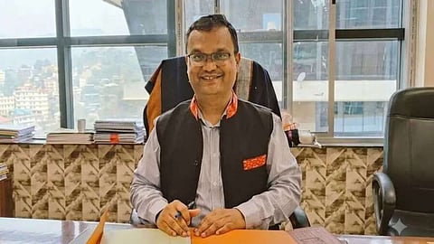 Alt="Lokhande Prashant Sitaram (IAS)"