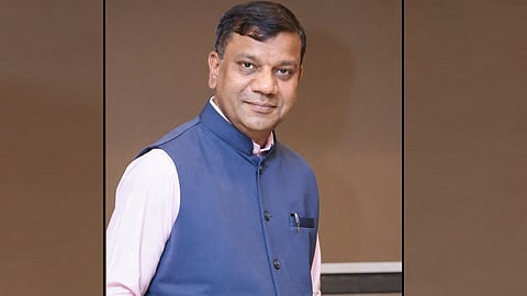 Sunil Kumar Nagdawne assumes charge as CMD of Pawan Hans