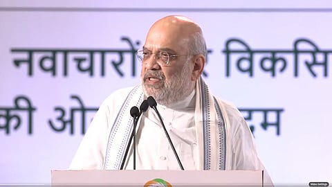 Shah asks CISF to enforce 'zero coal leakage plan' to plug illegal mining in Jharkhand's Dhanbad