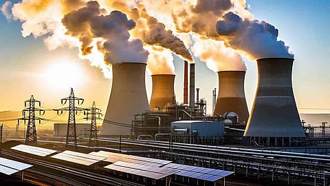Alt="Nalco, NLCIL sign JV pact to set up 1,080 MW captive power plant in Odisha"