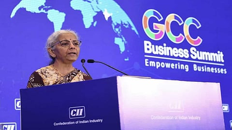 Alt="India must move from capability to global leadership in GCCs"