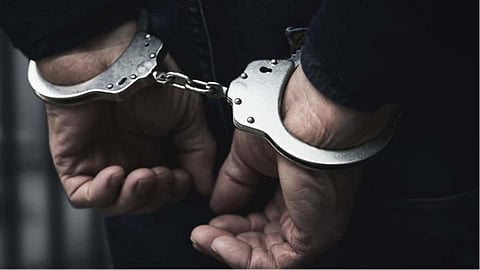Alt="Two SAIL's Bhilai Steel Plant officials held in iron scrap theft case"