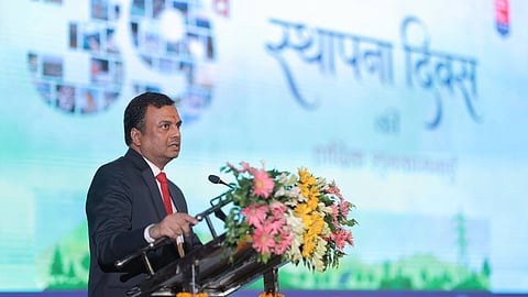 Alt="THDC India marks 39th Foundation Day"