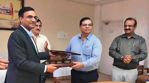 RITES, MECON sign MoU to jointly pursue infrastructure projects in India and overseas