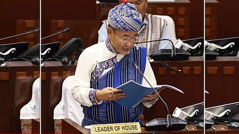 Sikkim CM presents Rs 19,215 crore budget for 2026-27, focuses on infra boost, social welfare