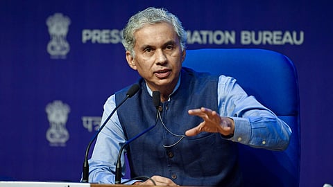 Alt="NITI Aayog CEO"