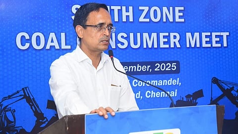 Director (Marketing) Mukesh Choudhary gets additional charge of Director (HR) at Coal India