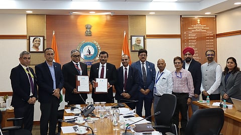 EIL signs pact with maritime regulator DGMA for consultancy on infrastructure projects