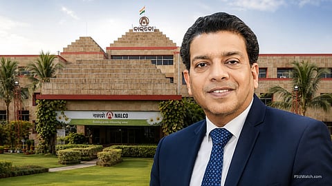 Alt="Nalco Q1 profit zooms to Rs 2,003 cr"