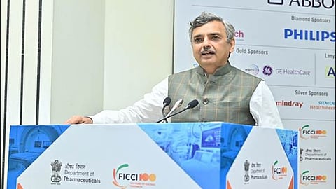 India must build export-oriented medical devices industry, says Pharma Secretary