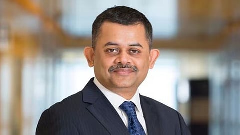 Alt="World Bank ED Neelkanth Mishra"