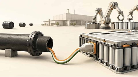 Alt="EV transition to cut import bill ICCT"