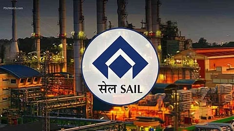 Alt="SAIL output grows 8 percent in August; sales up 13 percent"