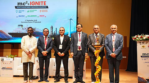 GAIL, Petronet LNG join hands with IIT Hyderabad to drive digital innovation in energy sector