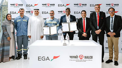 NALCO signs EGA technology pact for 0.5-MTPA Angul smelter expansion