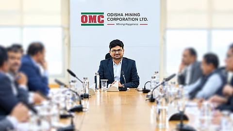 Alt="Sudhansu Mohan Samal (IAS) "