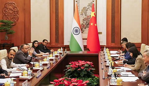 India, China start discussions on trade concerns; expected to hold more meetings going forward