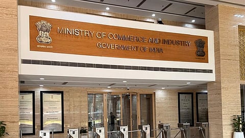 Commerce Ministry seeks five-year extension of RoDTEP scheme for exporters: Official