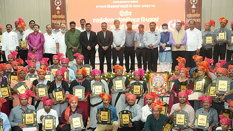 SECL organises 2nd SECL Vishwakarma Awards