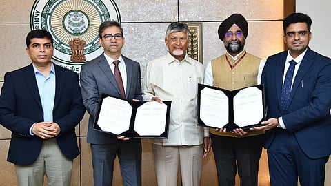 MDL signs MoU with NSHIPAP to anchor Rs 15,000 crore Andhra Pradesh shipbuilding cluster