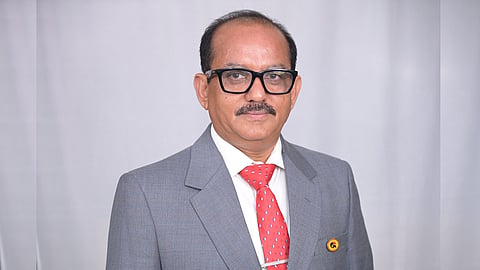 Alt="Manoj Kumar Sharma assumes charge as Director (Projects) of GAIL"