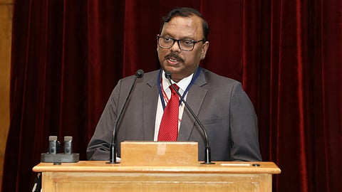 Jayanti Prasad takes additional charge as IBBI Chairperson